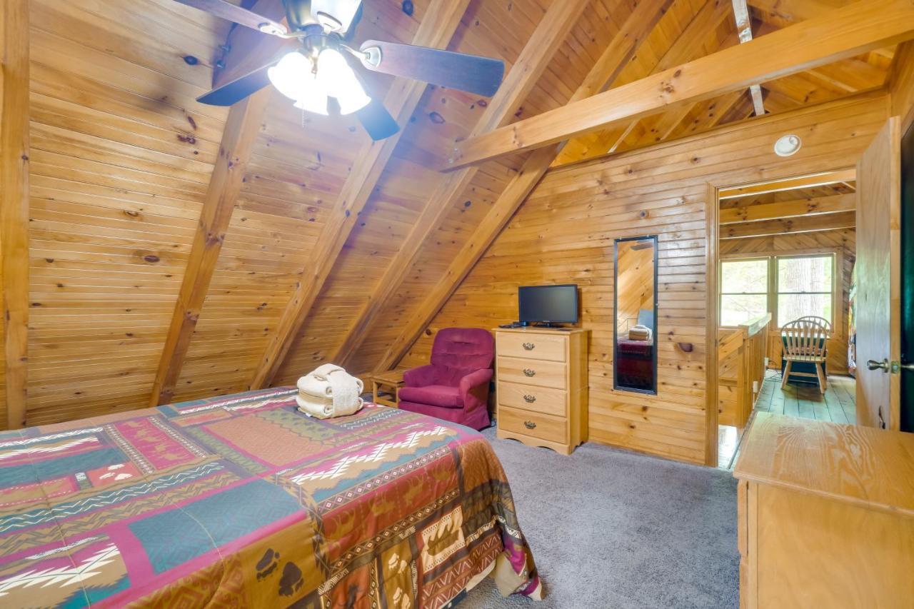 Cabin With Hot Tub About 6 Mi To Downtown Gatlinburg! Exterior foto