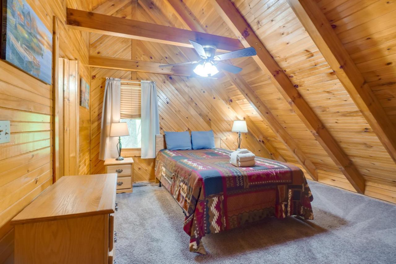 Cabin With Hot Tub About 6 Mi To Downtown Gatlinburg! Exterior foto